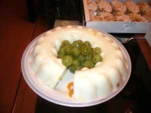 簡単!ヨーグルトゼリー